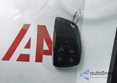 2025 GMC Sierra 1500 4Wd Short Box Elevation With 3Sb from USA, damaged, VIN 3GTUUCED9SG297240